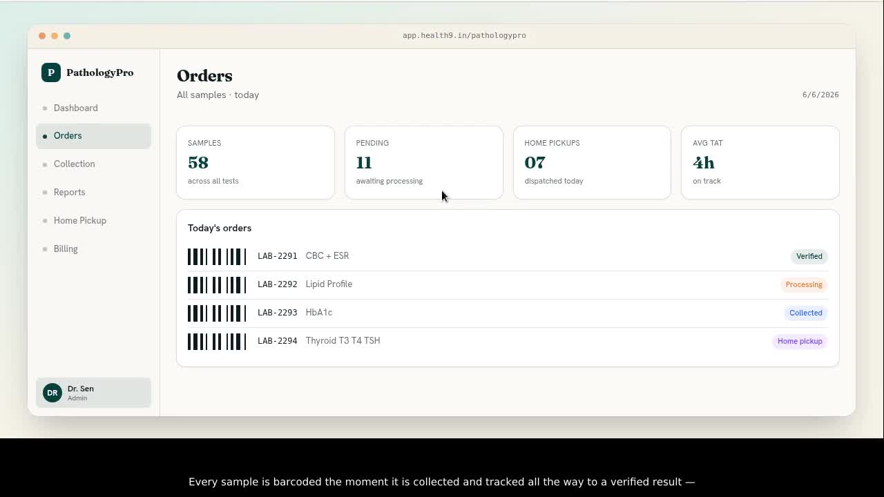 PathologyPro product preview